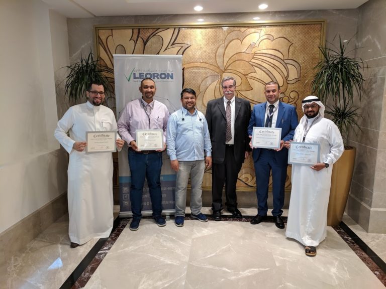 IFMA CFM Class – Jeddah 31 March – 4 April 2019