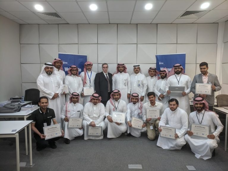 IFMA FMP Class – Riyadh 10-14 November 2019