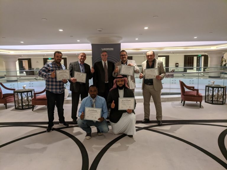 IFMA CFM Class – Riyadh 15-19 December 2019