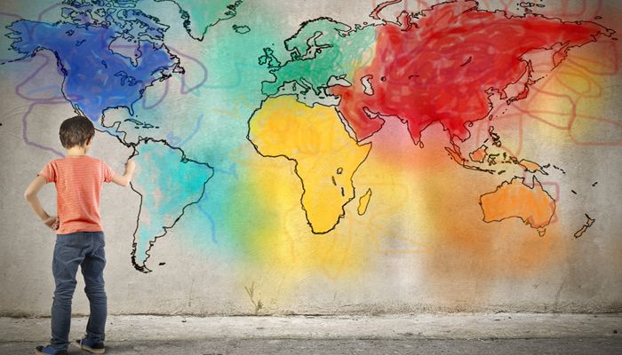 What is a ‘global’ leader?