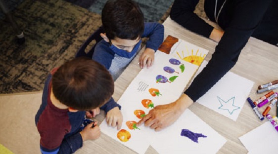 Libraries Get Creative to Navigate Pandemic Headwinds