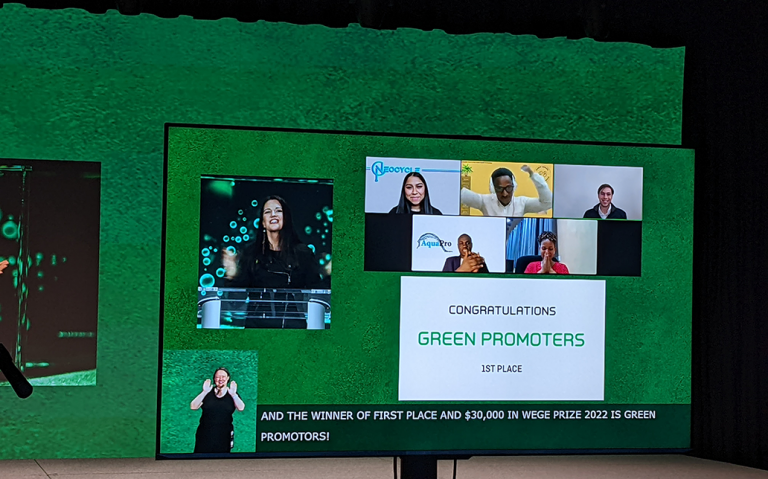 These young people are solving ‘wicked problems’ with circular solutions