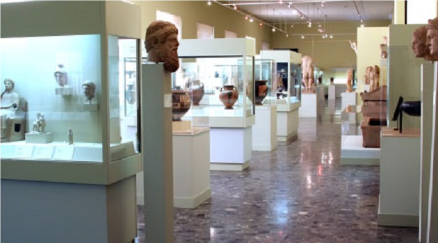 Storage Woes: Museums Facing Many Challenges