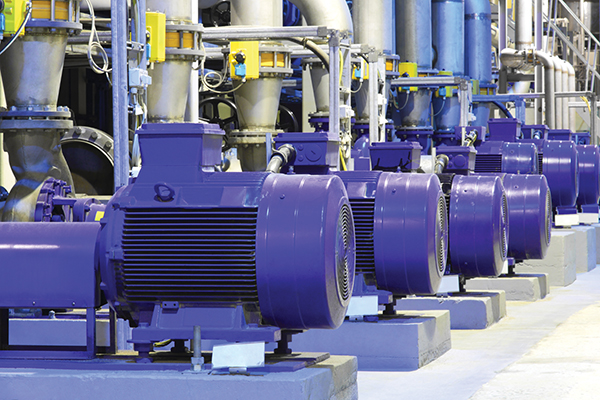 Use Accelerometers to Monitor Machines