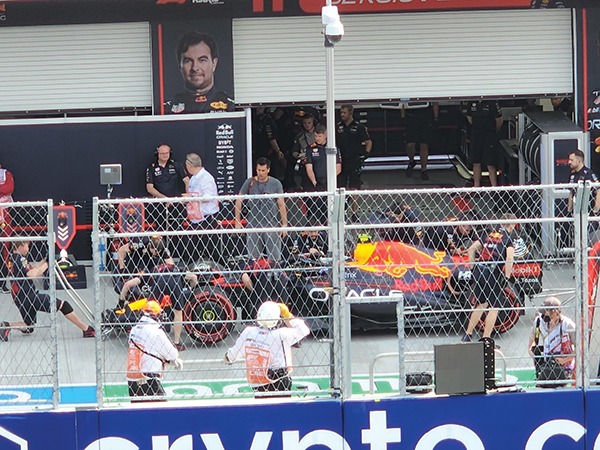 Learn Best Practices From Pit Stops