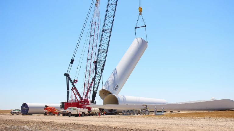 Five trends shaping the renewable energy sector