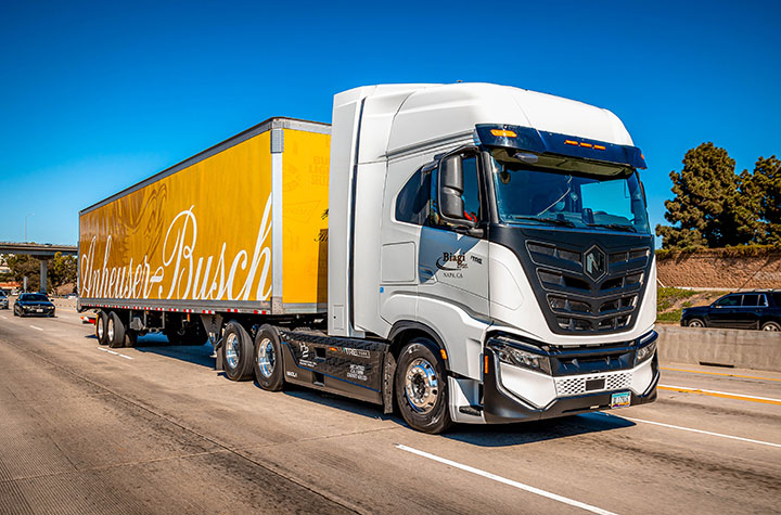 Electrifying trucks: A market update