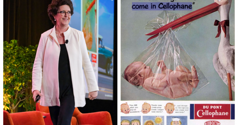 Don’t let your brand be a baby wrapped in plastic