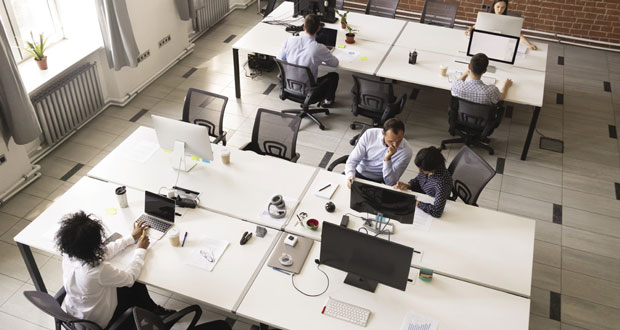 British Council for Offices proposes changes to key design criteria in the BCO Guide to Specification