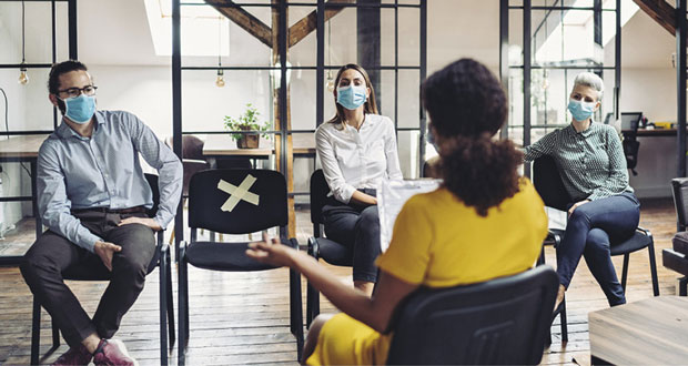 BESA backs report calling for buildings to be made more infection resilient