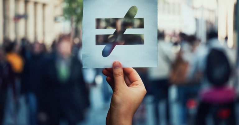 Social inequality has become an investor priority