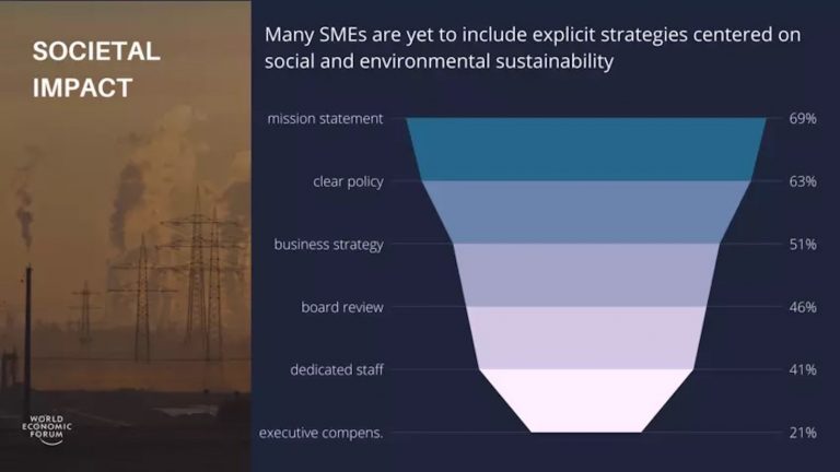 Harnessing the power of SMEs and mid-sized companies for sustainability