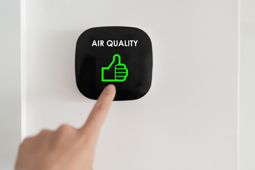 Digitizing Indoor Air Quality for Proactive Maintenance and Health