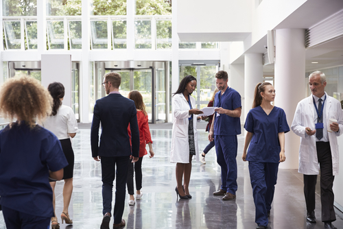 How Hospitals Can Create Safer Environments for Patients, Staff, and Visitors