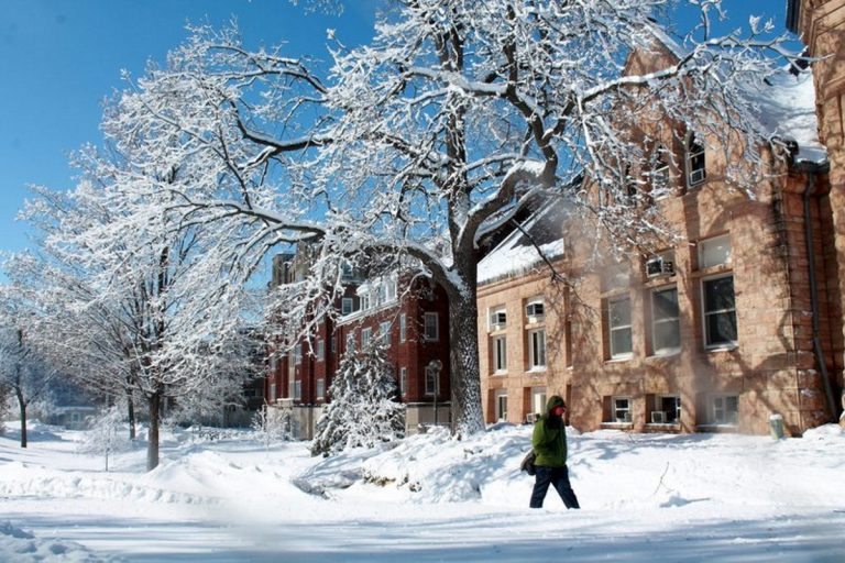 Higher Education Embraces Climate Resilience