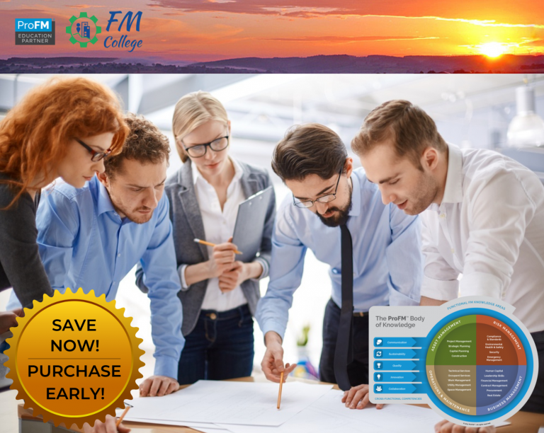 ProFM 5-Day Course – Seattle, WA  – Starting 7 November 2022