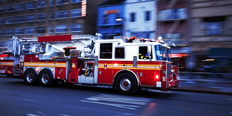 Fire Fighter Safety Building Marking Systems