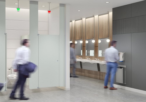 Simplifying Hygienic Restroom Upgrades