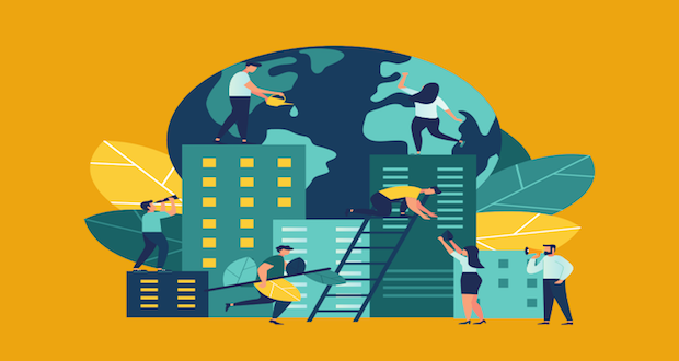 CIBSE Climate Action Plan review highlights the ongoing impact of building services engineers in delivering net zero