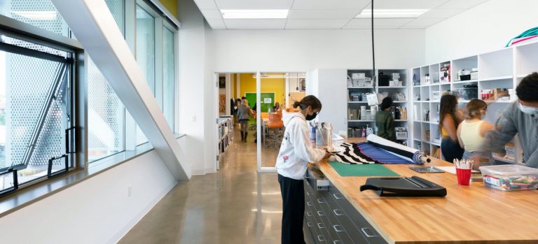 Designing healthy learning environments