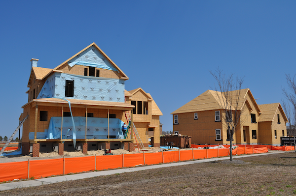 Navigating climate disruption in the building sector