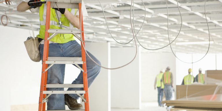 Proper Use of Ladders on Jobsites Can Help Workers to Mitigate Personal Risk