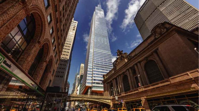 How One Vanderbilt Raised IAQ Standards