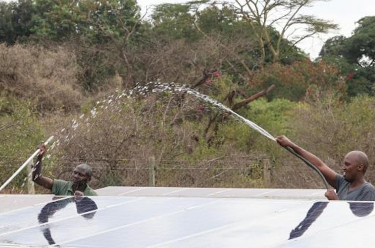 How to de-risk low-carbon investments