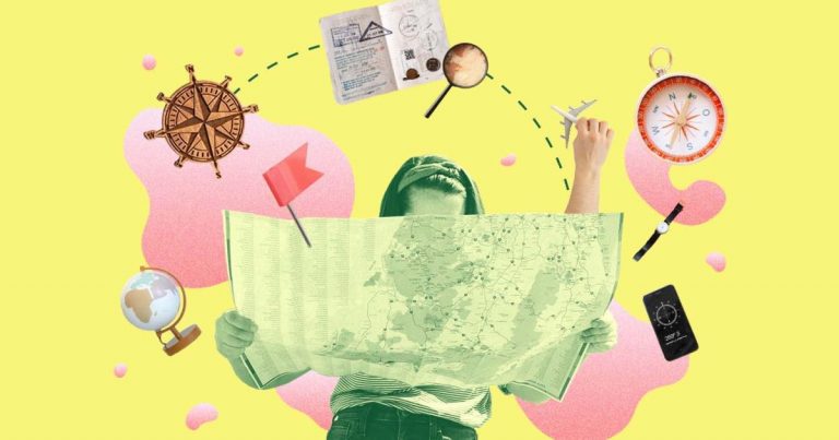 Navigating your way through the sustainability field