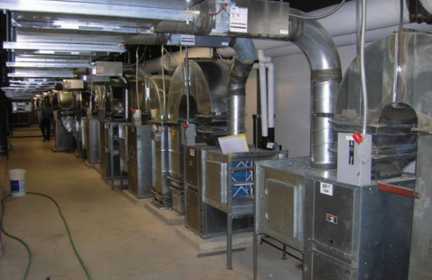 Sustainability – ways MEP engineering can help make older buildings become more efficient