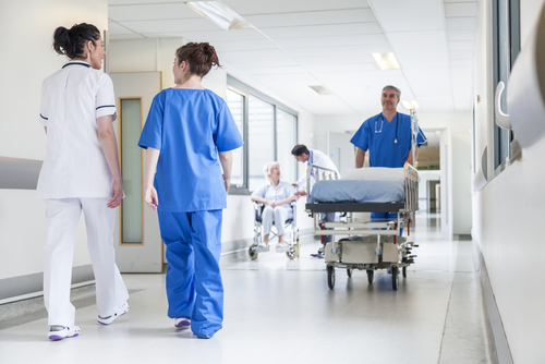 Streamlining Healthcare Facilities Management Through RTLS as a Service