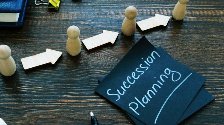 How Succession Planning Can Help Combat the Great Retirement