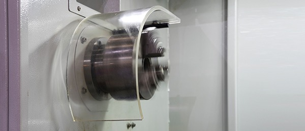 Machine Guard Standards Keep Workers Safe