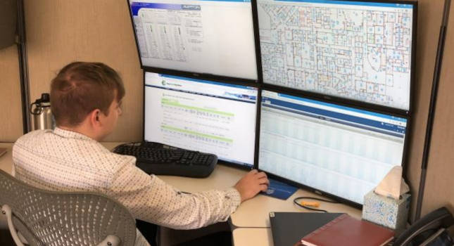 Remote operations center delivers energy savings