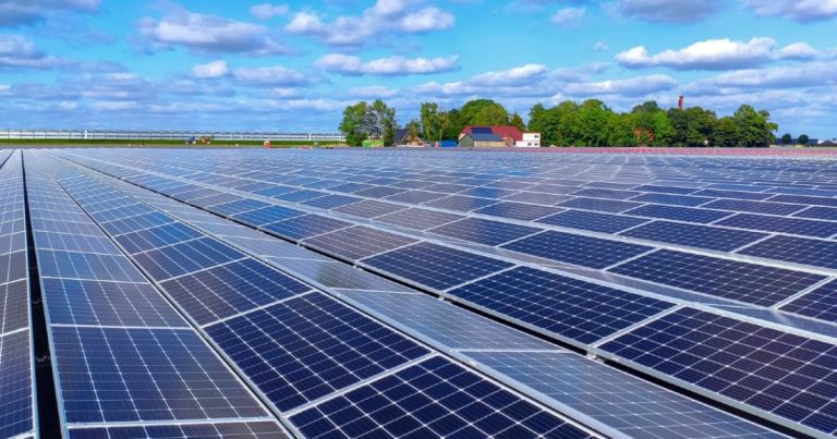 Floating solar farms: What are they and can they help us reach net zero?