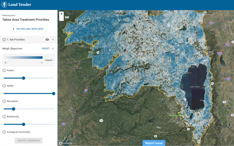 What climate adaptation technology looks like