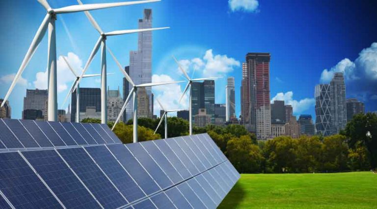 Renewable Energy Helps Build Healthy Communities
