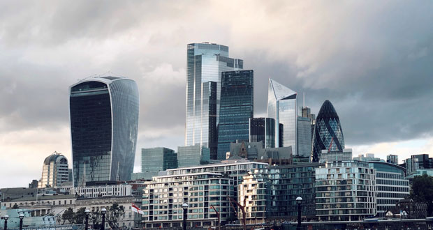 Occupiers are expanding their footprint in Central London office market