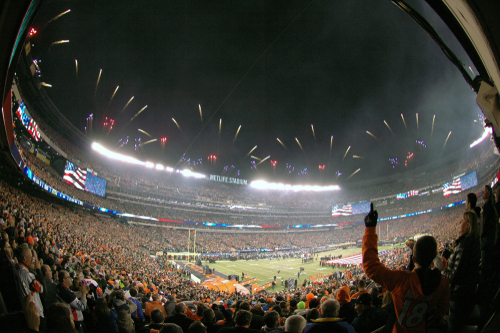 Professional Sports Venue Security Issues, Emerging Threats, and Technology Solutions