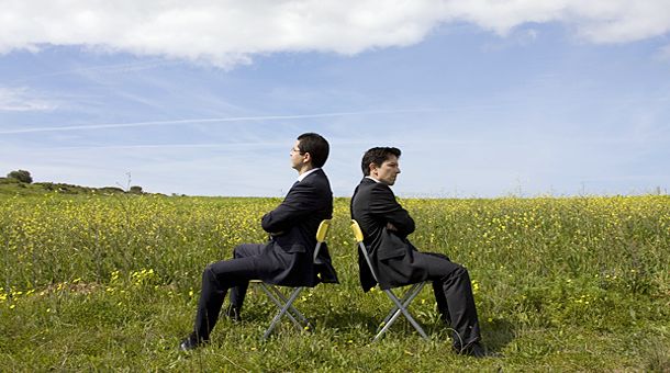 Does it matter if you like the people you work with?