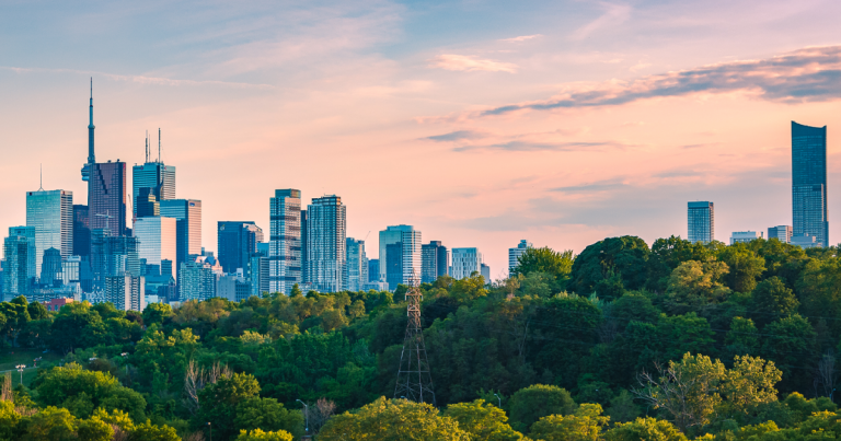 How to make cities greener and cooler as temperatures soar