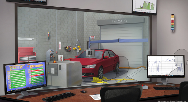 Driving future change: California Air Resources Board’s Southern California Headquarters raises the bar for all-electric building design