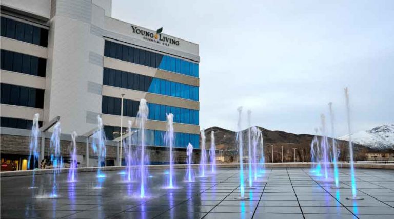 How to Boost Commercial Office Value Using Water Features