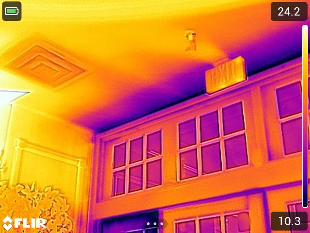 Improving Building Maintenance with Thermal Camera Inspections