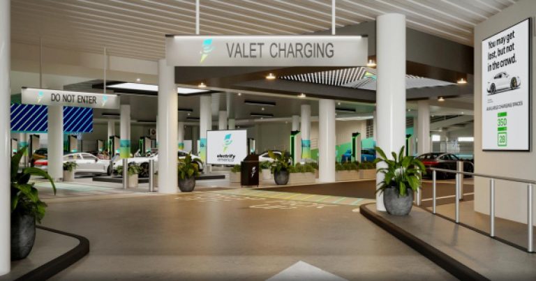 EV charging hubs: Why the experience matters