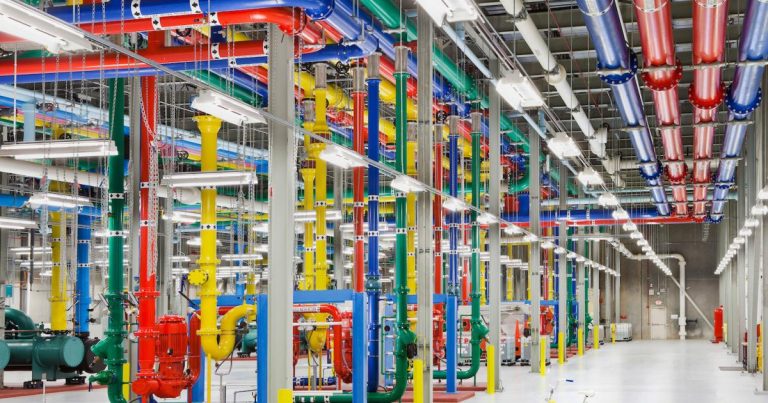 Sip or guzzle? Here’s how Google’s data centers use water