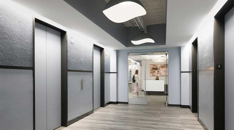 Designing a Post-COVID Office for the Future 