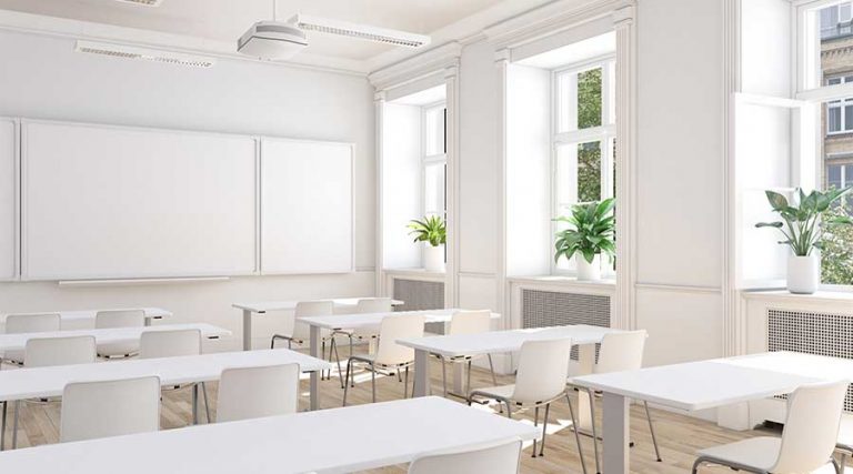 How to Create a Healthy Learning Environment