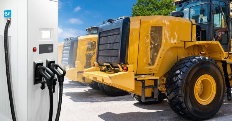 What it will take to electrify construction equipment