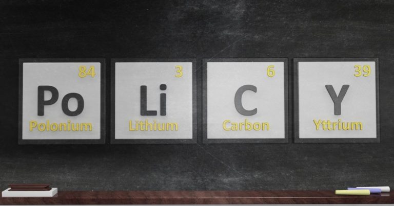 Engineers need a voice in public policy